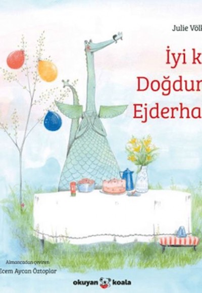 İyi ki Doğdun Ejderha
