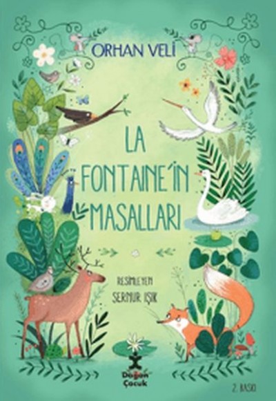 La Fontaine'in Masalları
