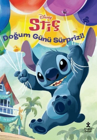Disney- Stiç