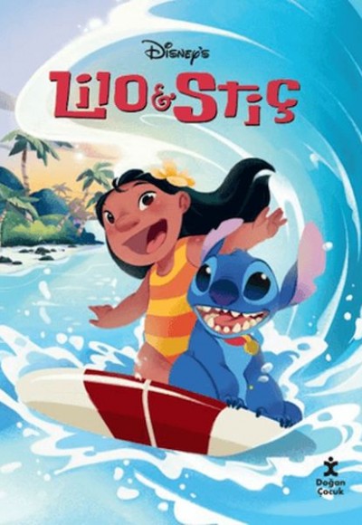 Disney- Lilo ve Stiç