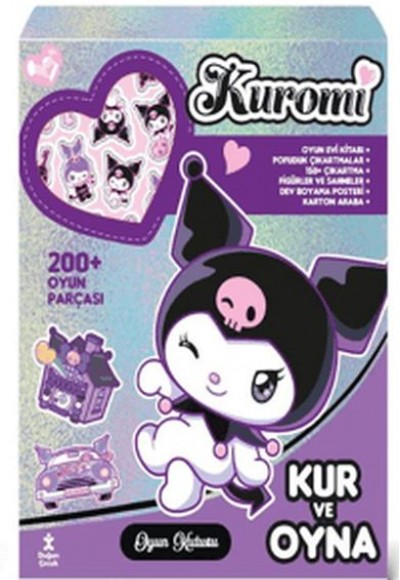 Kuromi Oyun Kutusu Kuromi Oyun Kutusu