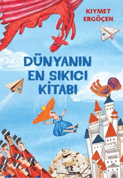 Dünyanın En Sıkıcı Kitabı