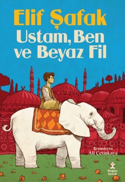 Ustam, Ben ve Beyaz Fil