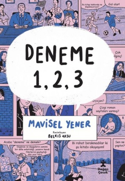 Deneme 1,2,3 Deneme 1,2,3