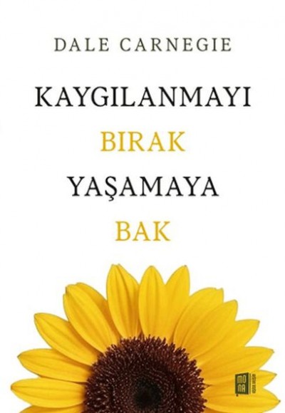 Kaygılanmayı Bırak Yaşamaya Bak
