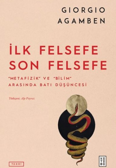İlk Felsefe Son Felsefe