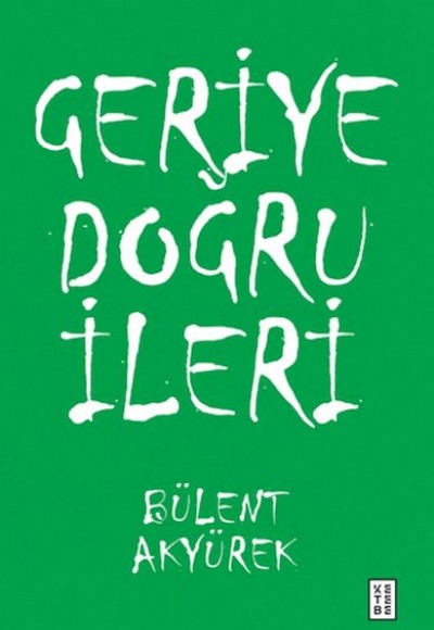 Geriye Doğru İleri