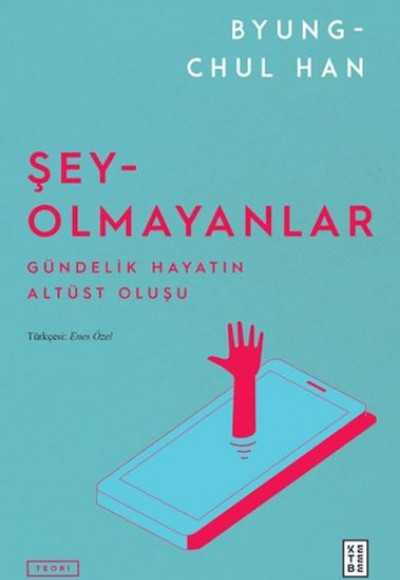 Şey-Olmayanlar Şey-Olmayanlar