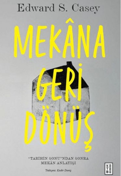 Mekana Geri Dönüş Mekana Geri Dönüş