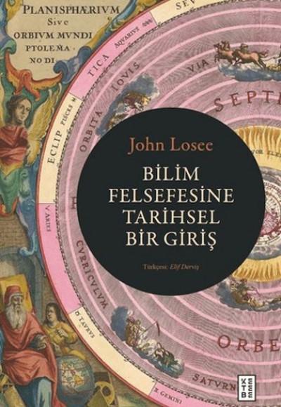 Bilim Felsefesine Tarihsel Bir Giriş