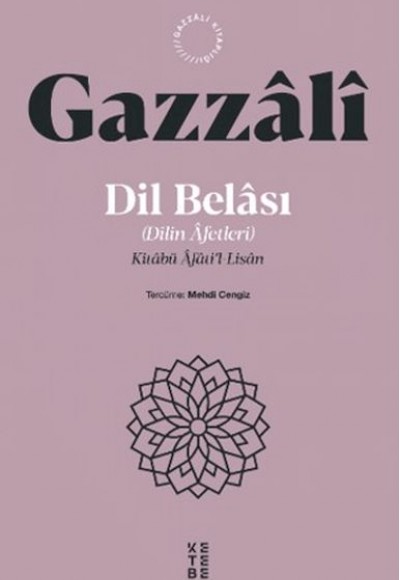 Dil Belası (Dilin Afetleri)