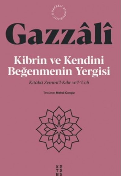 Kibrin ve Kendini Beğenmenin Yergisi