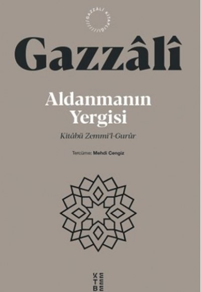 Aldanmanın Yergisi