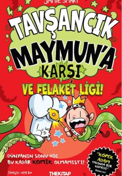 Tavşancık Maymun’a Karşı ve Felaket Ligi
