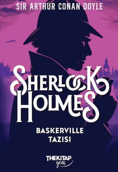 Sherlock Holmes Baskerville Tazısı Sherlock Holmes Baskerville Tazısı