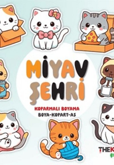 Miyav Şehri Miyav Şehri