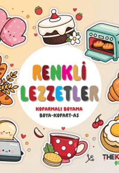 Renkli Lezzetler