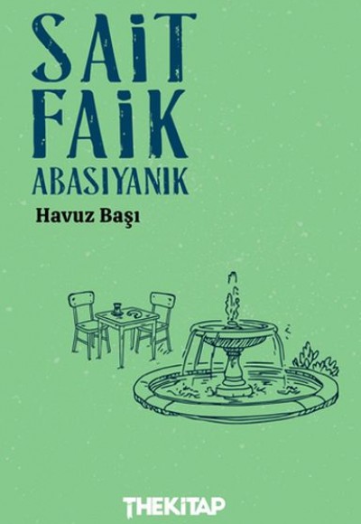 Havuz Başı Havuz Başı