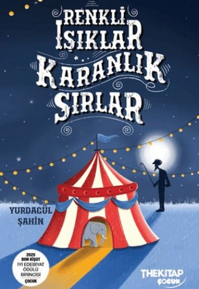 Renkli Işıklar Karanlık Sırlar Renkli Işıklar Karanlık Sırlar