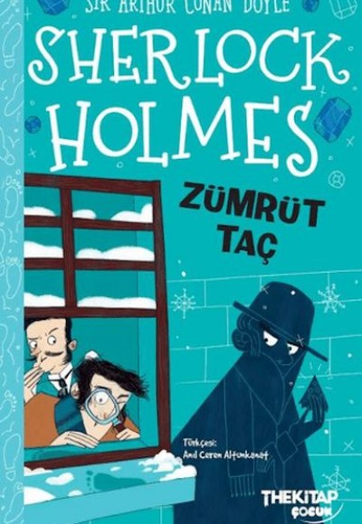 Sherlock Holmes - Zümrüt Taç Sherlock Holmes - Zümrüt Taç