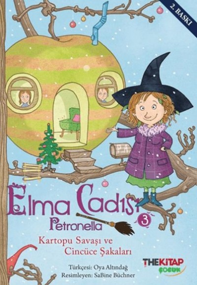 Elma Cadısı Petronella - 3 Elma Cadısı Petronella - 3