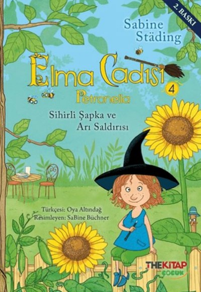 Elma Cadısı Petronella - 4 Elma Cadısı Petronella - 4