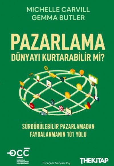 Pazarlama Dünyayı Kurtarabilir mi? Pazarlama Dünyayı Kurtarabilir mi?