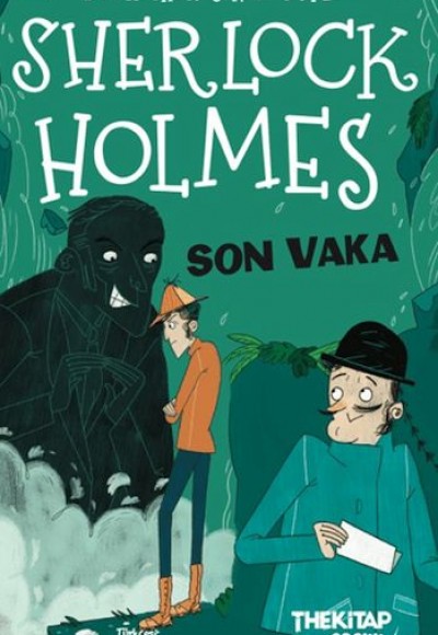 Sherlock Holmes Son Vaka