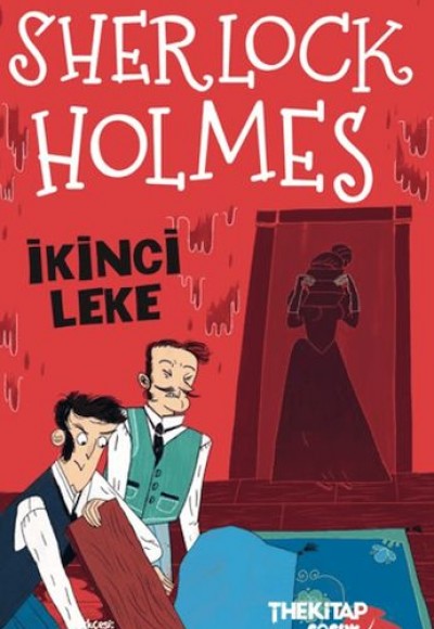 Sherlock Holmes İkinci Leke Sherlock Holmes İkinci Leke