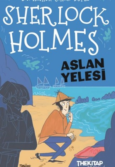 Sherlock Holmes Aslan Yelesi Sherlock Holmes Aslan Yelesi