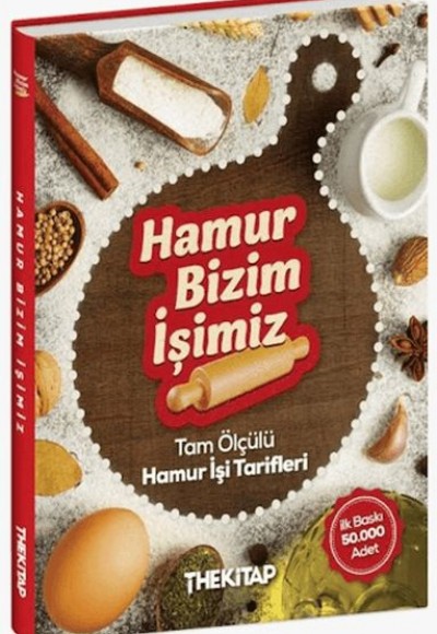 Hamur Bizim İşimiz