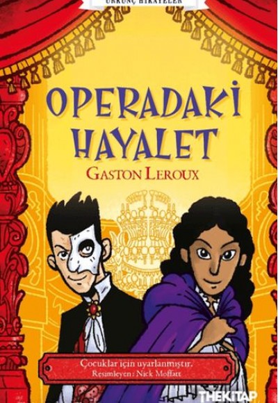 Operadaki Hayalet