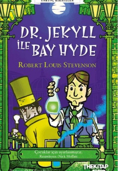 Dr. Jekyll ile Bay Hyde