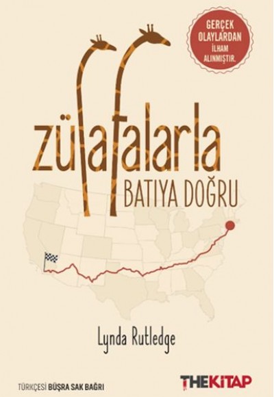 Zürafalarla Batıya Doğru Zürafalarla Batıya Doğru