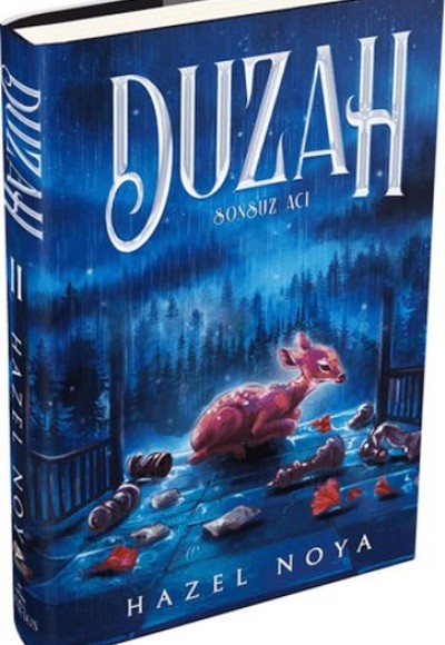 Duzah 2: Sonsuz Acı (Ciltli) Duzah 2: Sonsuz Acı (Ciltli)