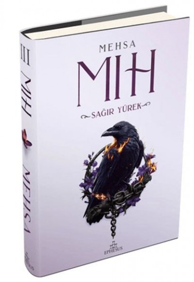 Mıh 3: Sağır Yürek (Ciltli) Mıh 3: Sağır Yürek (Ciltli)