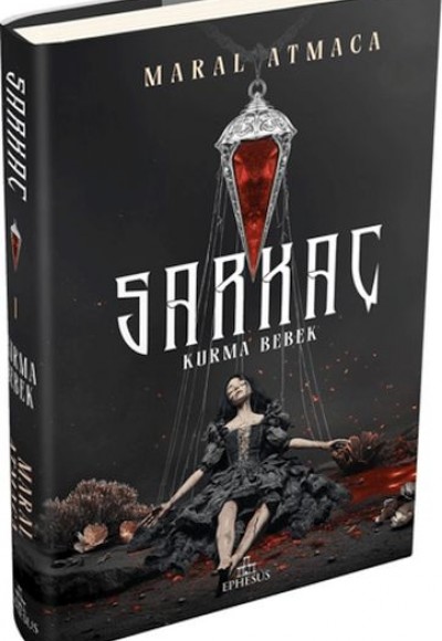 Sarkaç 1: Kurma Bebek (Ciltli) Sarkaç 1: Kurma Bebek (Ciltli)