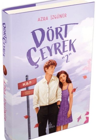 Dört Çeyrek 2 (Ciltli)