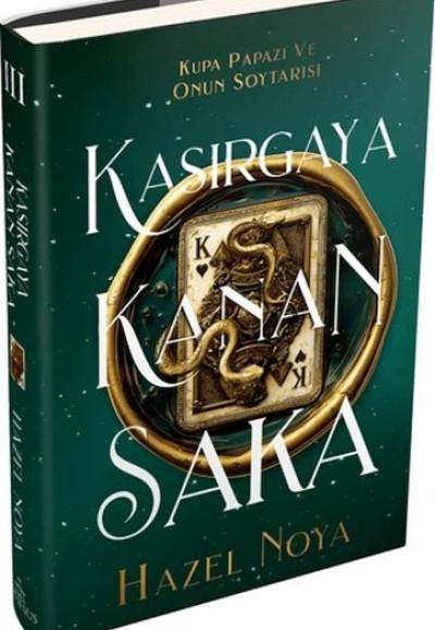 Kasırgaya Kanan Saka 3