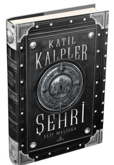 Katil Kalpler Şehri 2 (Ciltli)
