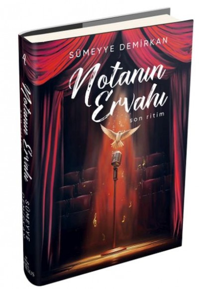 Notanın Ervahı: Son Ritim (Ciltli)