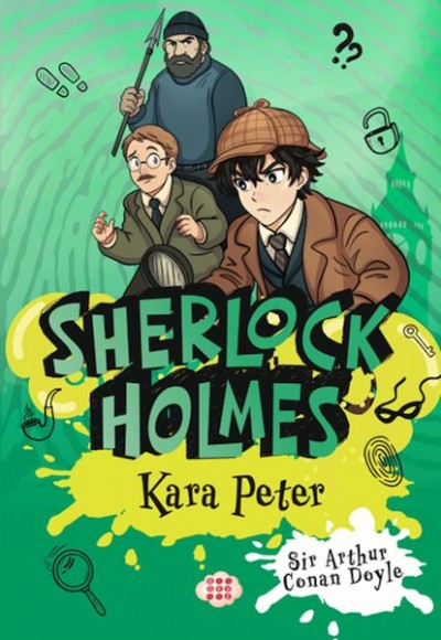 Sherlock Holmes - Kara Peter Sherlock Holmes - Kara Peter