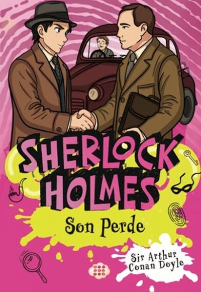Sherlock Holmes - Son Perde Sherlock Holmes - Son Perde