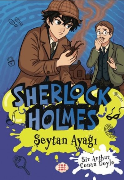 Sherlock Holmes - Şeytan Ayağı Sherlock Holmes - Şeytan Ayağı
