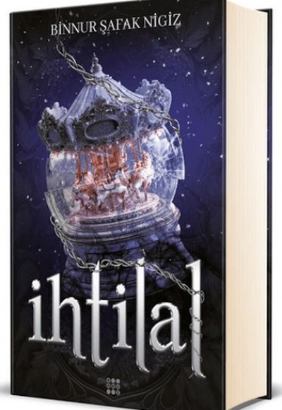 İhtilal 4 - Zefir (Ciltli)