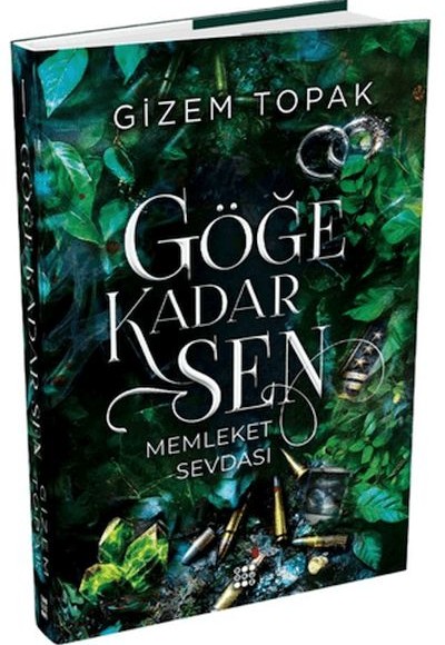 Göğe Kadar Sen 1 - Memleket Sevdası (Ciltli)