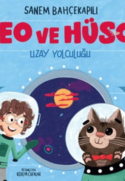 Teo ve Hüso - Uzay Yolculuğu Teo ve Hüso - Uzay Yolculuğu