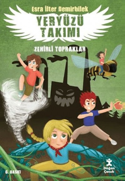 Zehirli Topraklar - Yeryüzü Takımı 2