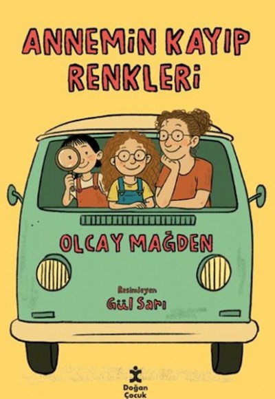 Annemin Kayıp Renkleri