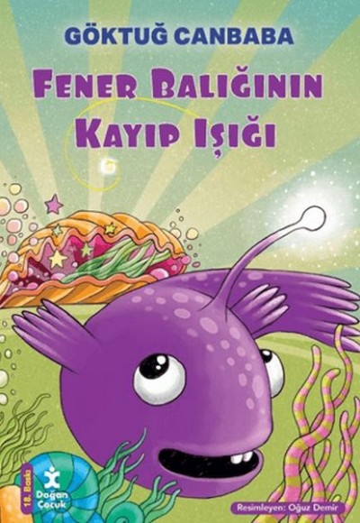 Fener Balığının Kayıp Işığı Fener Balığının Kayıp Işığı